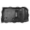 for 2014 2016 bmw 228i 228ix m235i m235ix zf 8 speed automatic 8hp45 8hp70, transmission oil pan, 24118612901, 24117624192, 24117604960