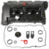 for 2005 2016 mini r56 clubman r55 countryman r60 cabrio r57 engine valve cover kit with gasket and bolts – oe 11127646554