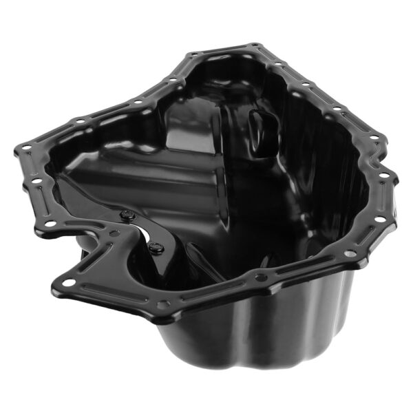 for audi a6, a4, a5 engine oil pan, plastic – oe 06h103600j 06h103600aa