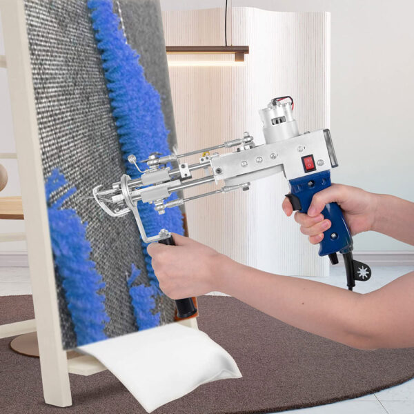 Cut Pile Tufting Gun – Tufting Machine - Image 6