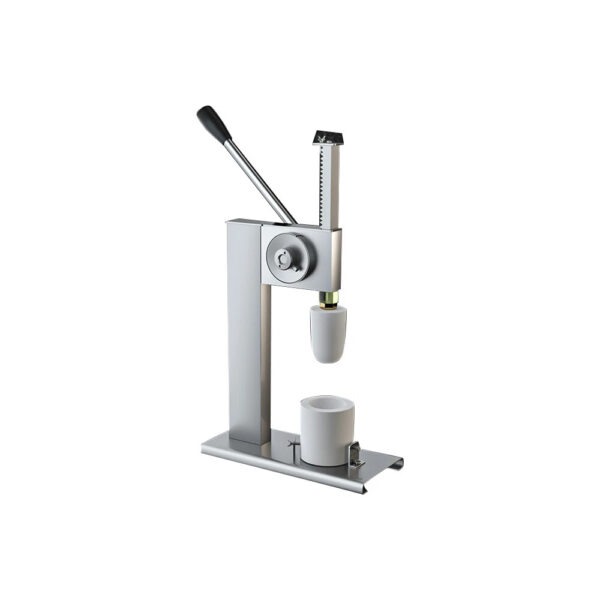 Manual Bun Machine with Dough Press Mold, diameter 5/5.7/6.2cm - Image 5