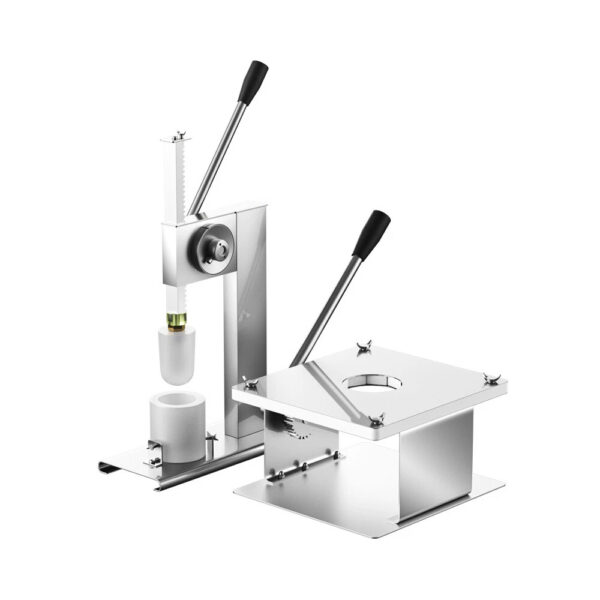 Manual Bun Machine with Dough Press Mold, diameter 5/5.7/6.2cm - Image 4