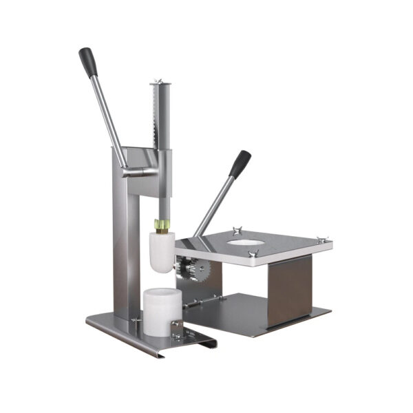 Manual Bun Machine with Dough Press Mold, diameter 5/5.7/6.2cm - Image 3